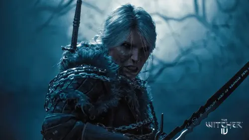 CD Projekt RED меняет приоритеты: «Ведьмак 4» делает ставку на консоли, а не на ПК
