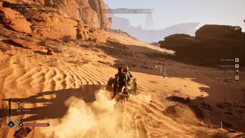 Все уникальные чертежи в Котловине Хаага в Dune Awakening: где найти