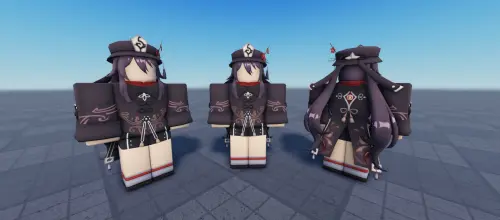 В Genshin Impact 6.0 может появиться Roblox-режим