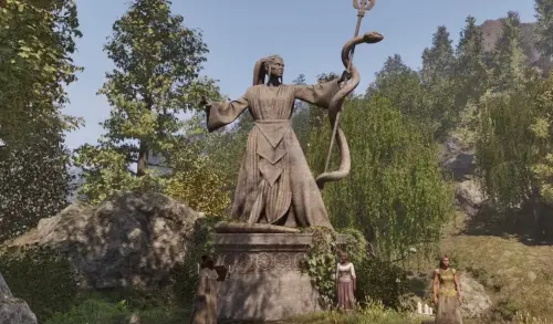 Все квесты Даэдра в The Elder Scrolls 4 Oblivion Remastered: как начать и получить артефакты