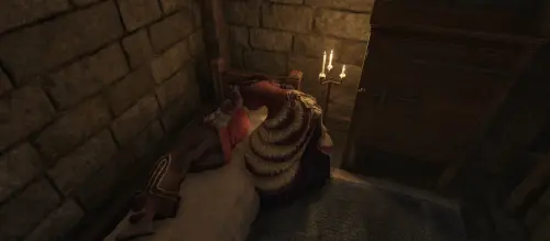 Вампиризм в The Elder Scrolls 4 Oblivion Remastered: что дает и как стать вампиром