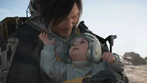 Death Stranding 2 уже на вершине: сиквел получил восторженные отзывы и почти идеальный рейтинг