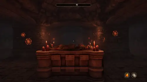 Там, где обитают духи в The Elder Scrolls 4 Oblivion Remastered: как снять проклятье с особняка