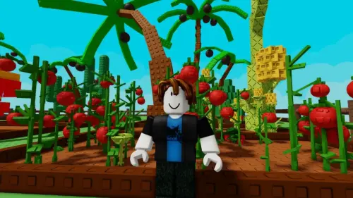Садовая паника в Roblox: игроков Grow a Garden обносят прямо с грядок