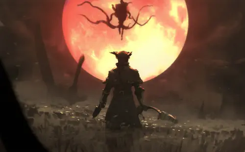 Фильм Bloodborne жив, и фанаты хотят, чтобы его снял Гильермо дель Торо