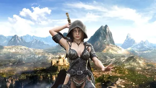 TES 6 оживает: в Bethesda обсуждают внутренний трейлер игры