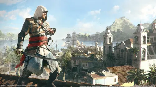 Актер озвучки Эдварда Кенуэя намекает на ремейк Assassin’s Creed 4: Black Flag
