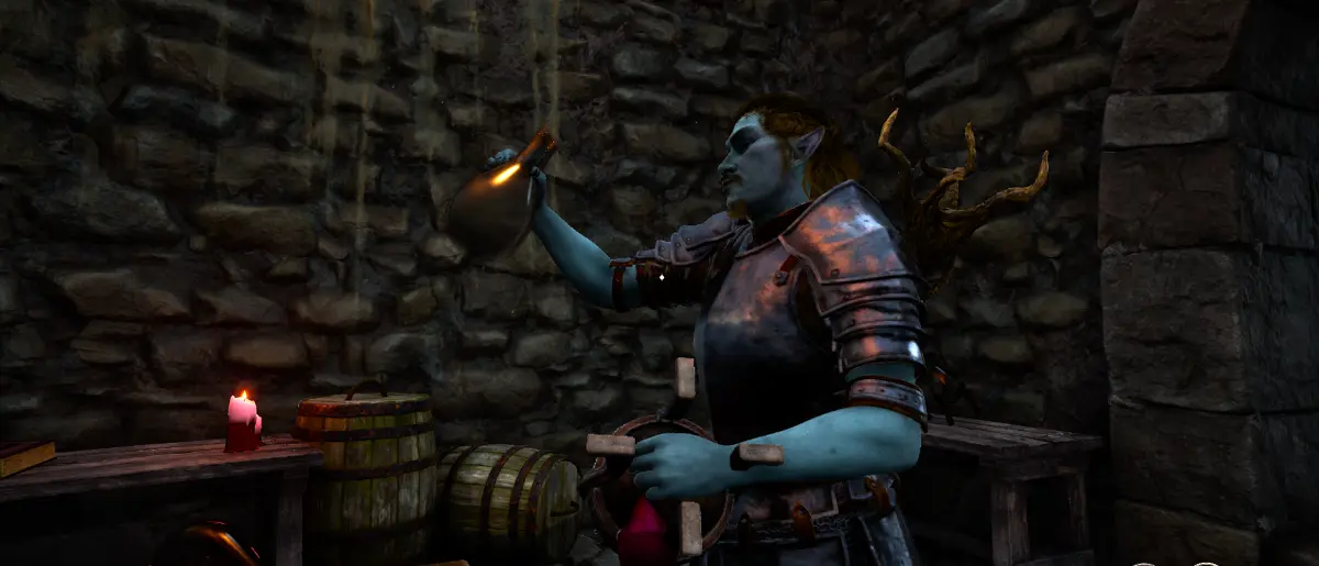 Стрела Высвобождения в The Elder Scrolls 4 Oblivion Remastered: как попасть в башню Фатиса Арена
