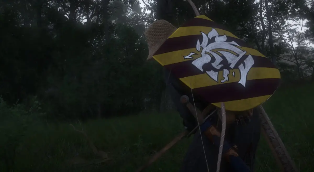 Бог располагает в Kingdom Come Deliverance 2: где найти могилу под деревом