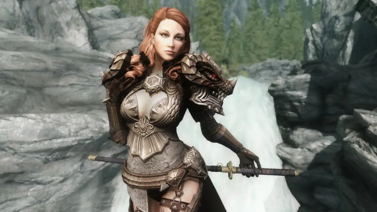 Дизайнер Skyrim рассказал, как на салфетке родилась система ИИ для Skyrim