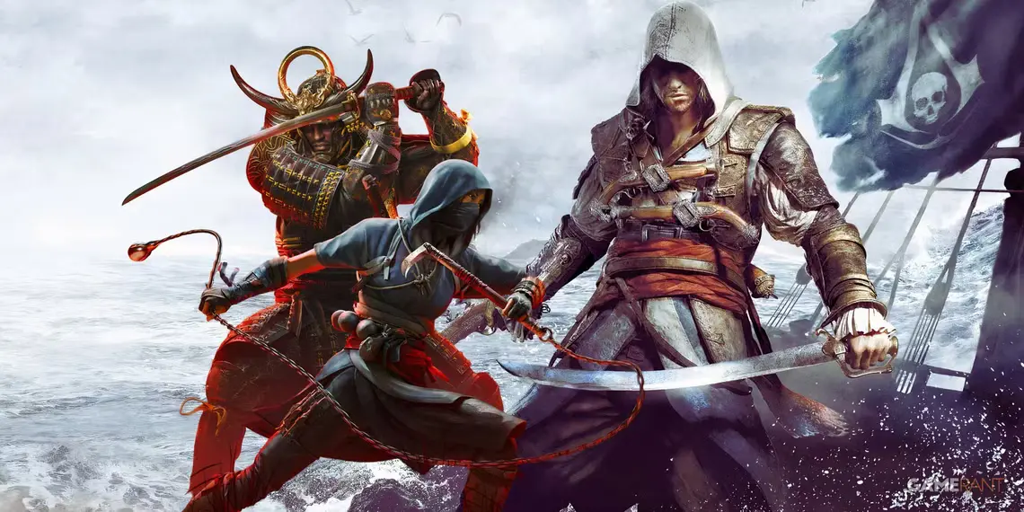 Assassin’s Creed IV: Black Flag – ремейк уже на подходе?