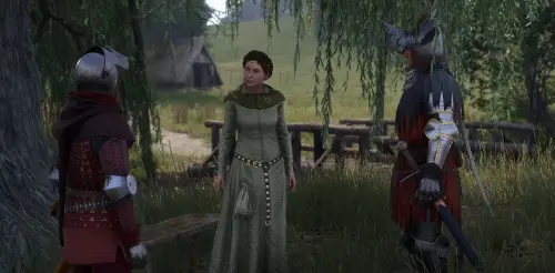 Запятнанная честь в Kingdom Come Deliverance 2: как испортить рисунок и получить лапис-лазурь