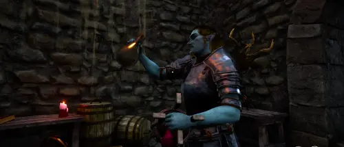 Стрела Высвобождения в The Elder Scrolls 4 Oblivion Remastered: как попасть в башню Фатиса Арена