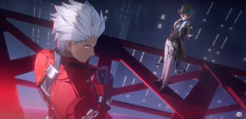 Fate приходит в Honkai Star Rail: Сэйбер, Арчер и Лансер в новом трейлере