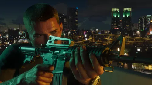 Новая GTA Online может сильно удивить – слив о больших серверах