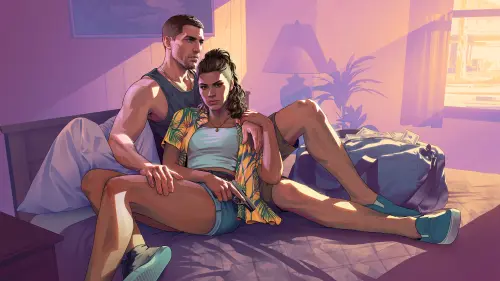 Фанаты нашли пасхалку GTA 6 в клипе Трэвиса Скотта