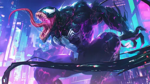 Инсайдер: Marvel’s Venom могут представить уже этой осенью