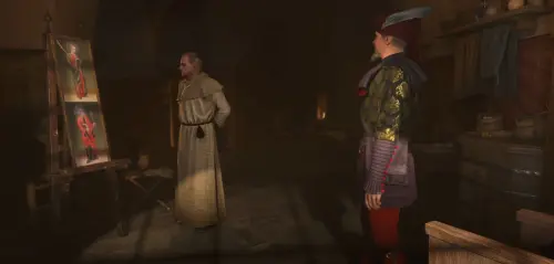 Плотники в Kingdom Come Deliverance 2: как найти резную фигурку и открыть лучшую концовку