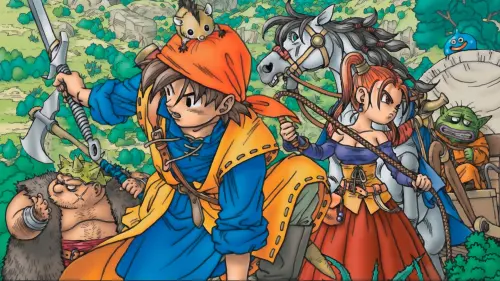 Ремейк Dragon Quest 7 может выйти в 2026 году: утечка