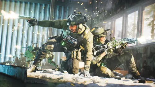 В Battlefield 6 переделывают классы и систему оружия