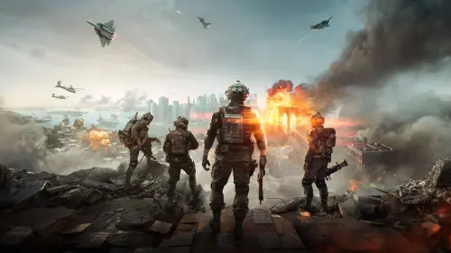 Battlefield 6: дата выхода, цена, и планы EA по завоеванию 100 миллионов игроков