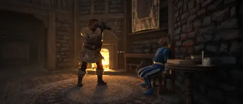 Несчастный случай в Oblivion Remastered: как подстроить убийство Бэнлина