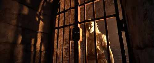 Приговоренный к казни в Oblivion Remastered: как пробраться в Имперскую тюрьму