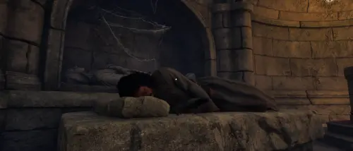 Инсценировка убийства в Oblivion Remastered: как помочь Франсуа Мотьеру бежать