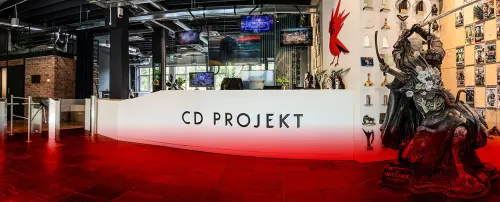 CD Projekt Red разрабатывает новый проект с уклоном в ближний бой