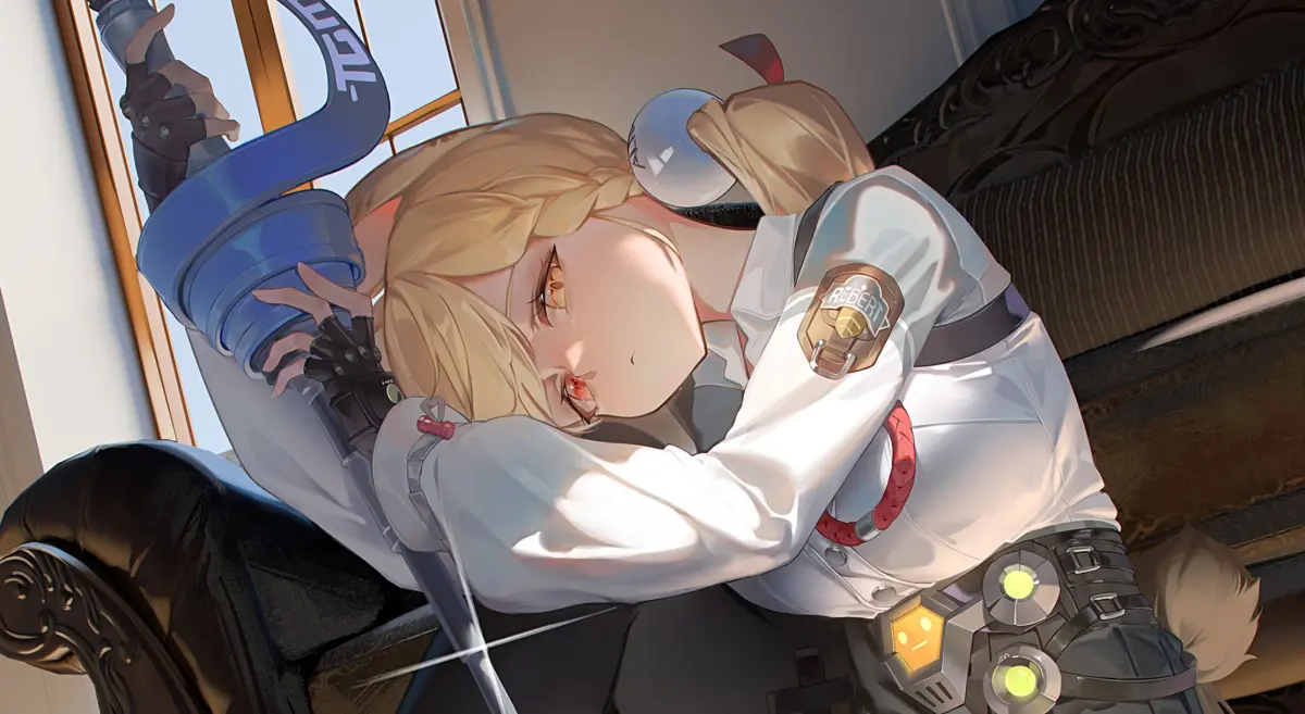 Элис в Zenless Zone Zero (ZZZ): гайд на лучший билд