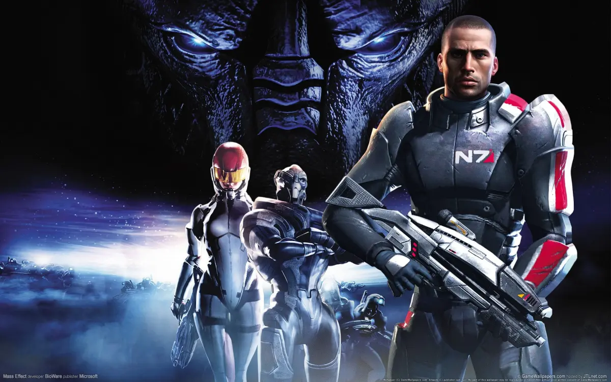 Съемки сериала Mass Effect начнутся в 2026 году: инсайдеры раскрыли сроки
