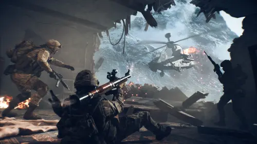 Battlefield 6: системные требования, видео геймплея и режим королевской битвы