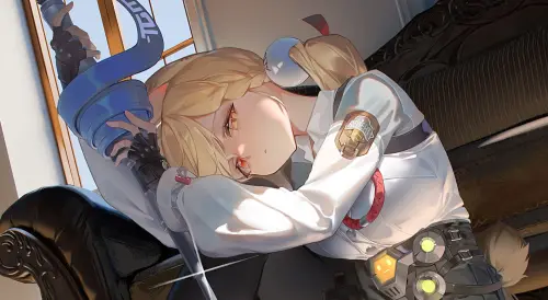 Элис в Zenless Zone Zero (ZZZ): гайд на лучший билд