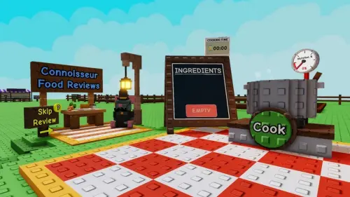 Обновление Кухонный шторм (Kitchen Storm) в Grow a Garden (Вырасти сад)