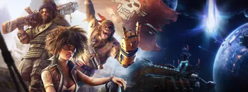 Генеративный ИИ и долгострой: что известно о Beyond Good and Evil 2