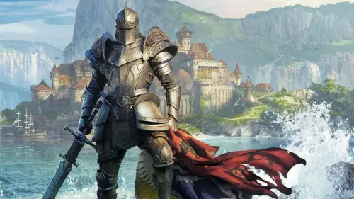 Новая надежда для The Elder Scrolls 6: опытный сценарист из BioWare присоединился к Bethesda