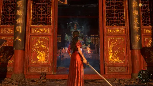 Храм Чжэньу в Wuchang Fallen Feathers: как пройти и найти все предметы