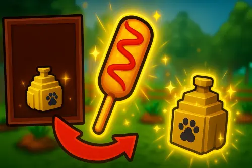 Сумка для питомцев в Grow a Garden (Вырасти Сад): как увеличить количество петов