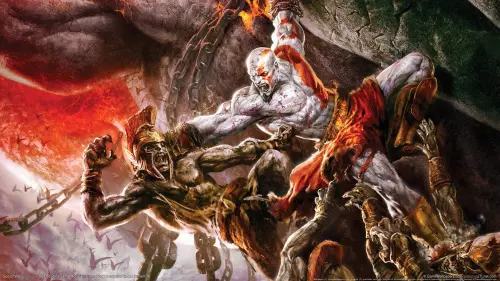 Новый намек на будущее God of War – свежая вакансия от Sony