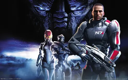 Съемки сериала Mass Effect начнутся в 2026 году: инсайдеры раскрыли сроки