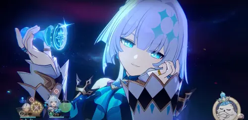 HoYoverse раскрыли скиллы Керидры в Honkai: Star Rail