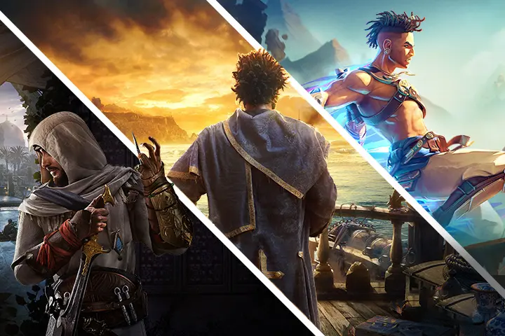Ghost Recon, Far Cry и Assassin’s Creed: что может выпустить Ubisoft в ближайшие годы