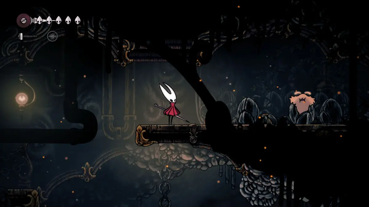 Потерявшиеся блохи в Hollow Knight Silksong: как получить Рывок и найти блох
