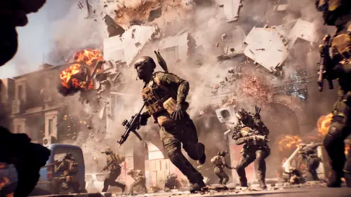 Утечка Battlefield 6 раскрыла, как будет выглядеть режим Battle Royale