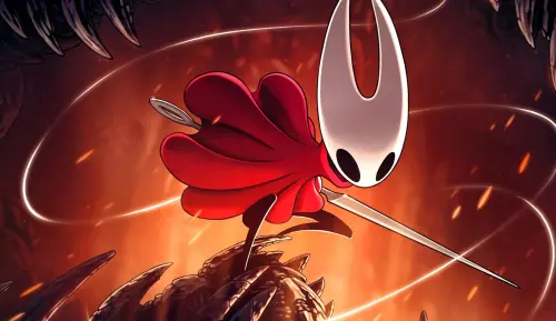 Интерактивная карта Hollow Knight Silksong