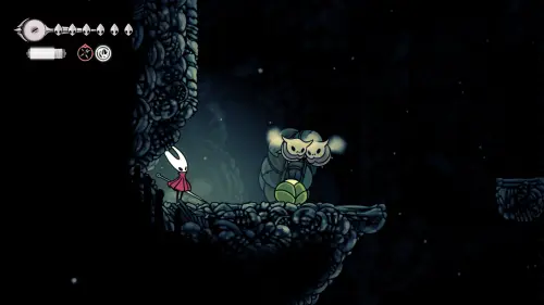 Мой пропавший курьер в Hollow Knight Silksong: где найти курьера Типпа
