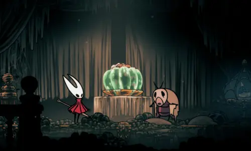 Прекрасные вкусы Фарлума в Hollow Knight Silksong: где найти деликатесы