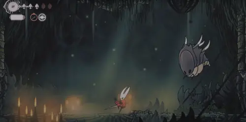 Дикая зверомуха в Hollow Knight Silksong: где найти и как победить