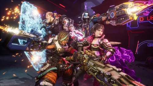 Borderlands 4: лучший старт в серии и худшие отзывы в Steam