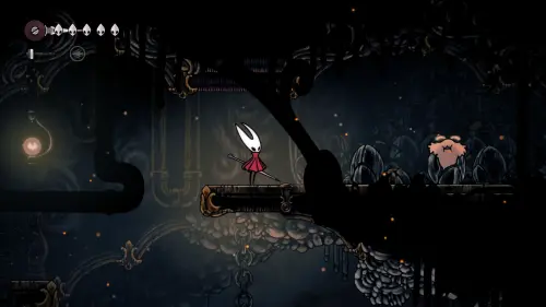 Потерявшиеся блохи в Hollow Knight Silksong: как получить Рывок и найти блох